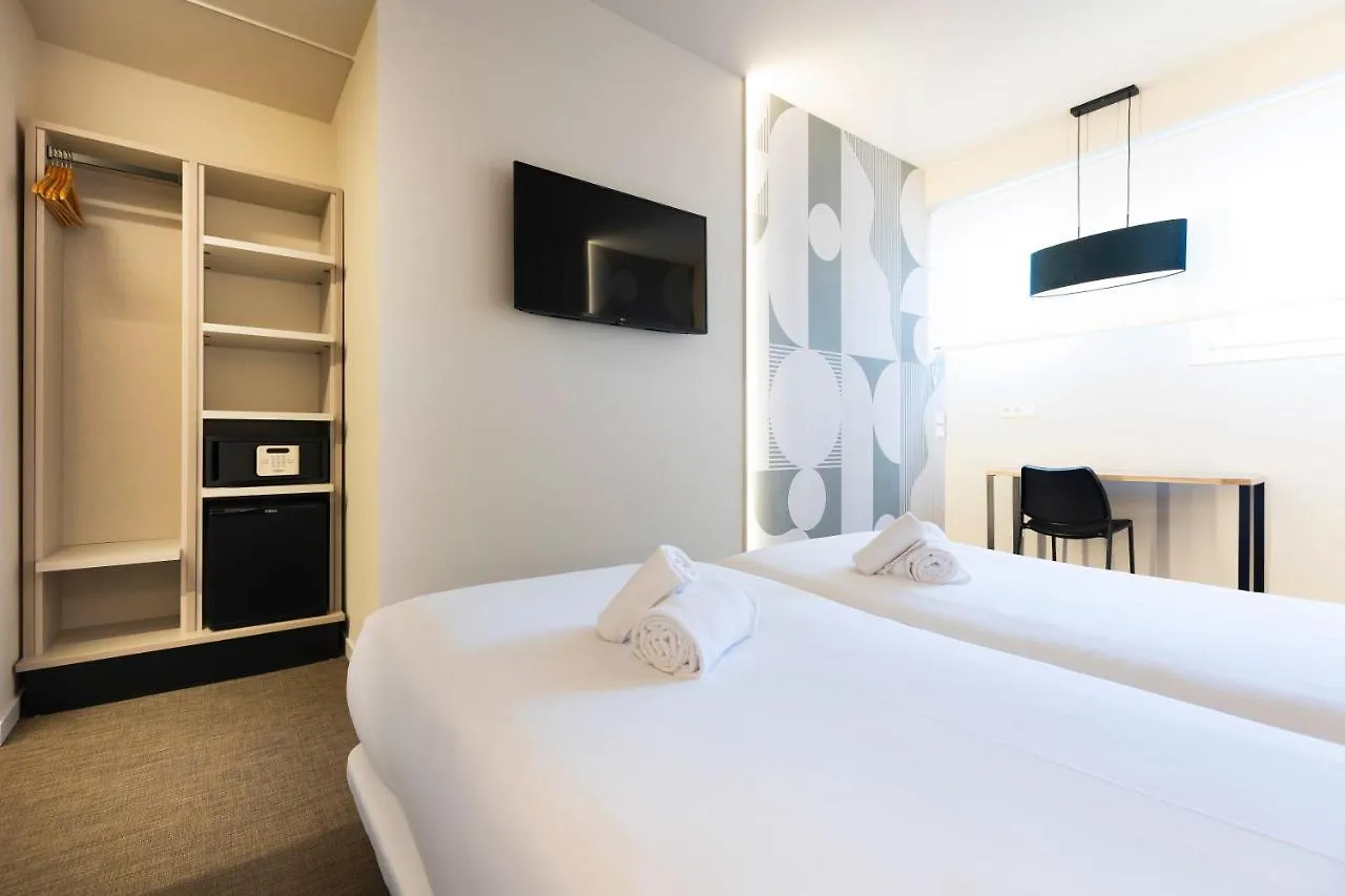 Urbaia Rooms San Sebastián